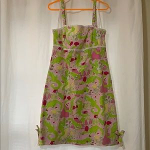 Vintage Lilly Pulitzer Dress